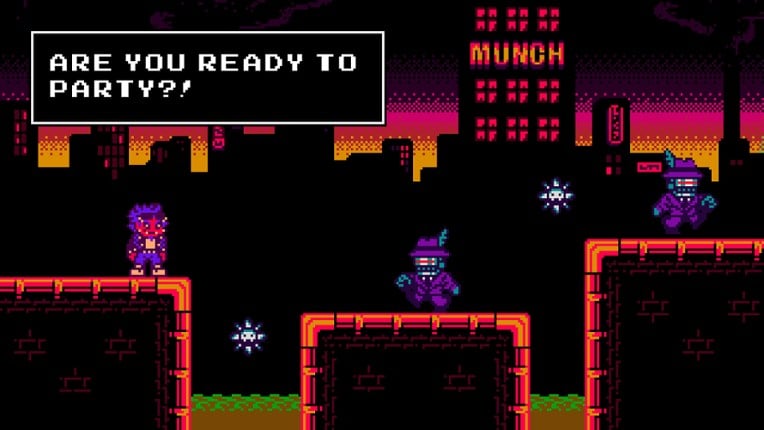 Frankie Freako screenshot