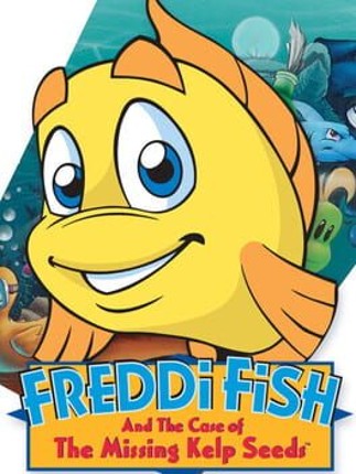 Freddi Fish and The Case of the Missing Kelp Seeds Image