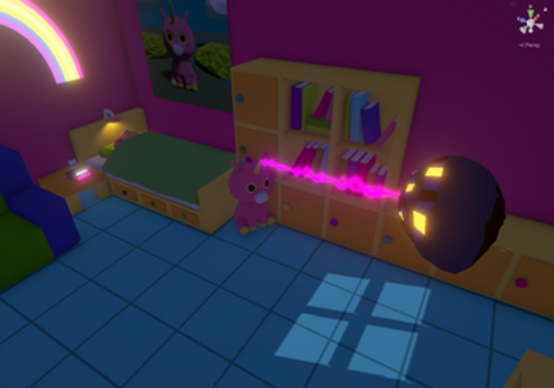 Freya's Room Image