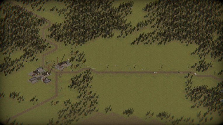 Frontline Logistics: Isarian Warfare screenshot