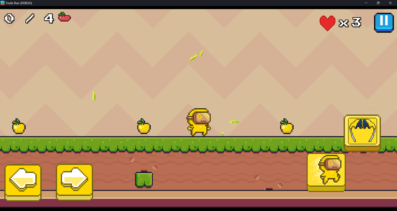Games like Fruits Run_final-beta