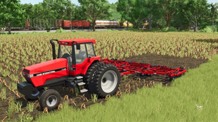 FS25 CaseIH 4600 Vibra-Shank screenshot