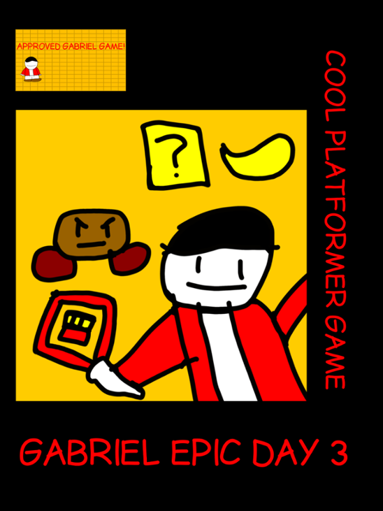 Games like Gabriel Epic Day! 3