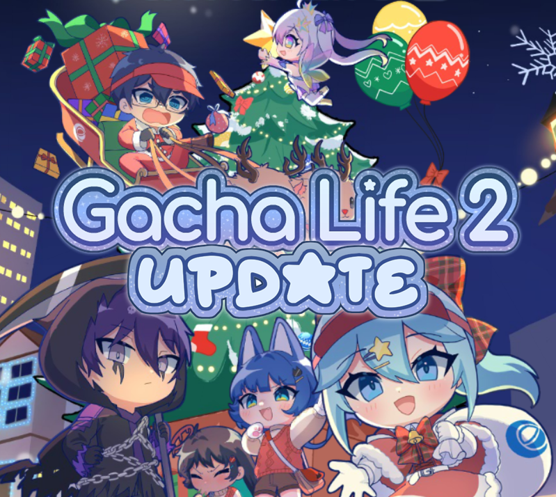 Games like Gacha Life 2 PC *New Update*