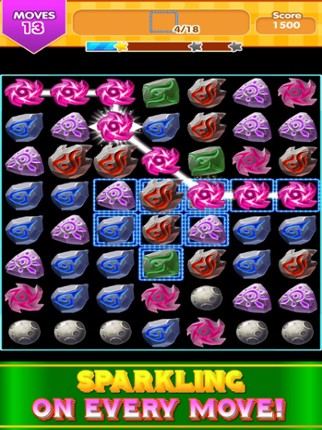 Galaxy Sparkling screenshot