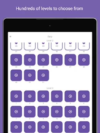 Quartiles screenshot