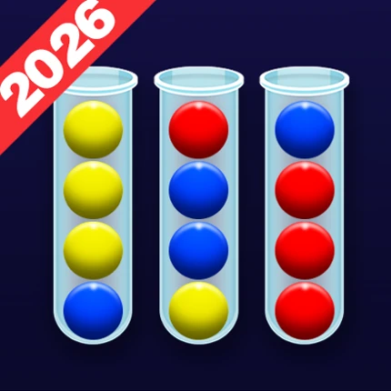 Ball Sort Puzzle - Color Sort Image
