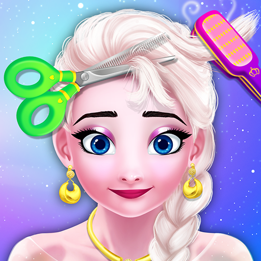 Games like Hair Salon Fashion Princess