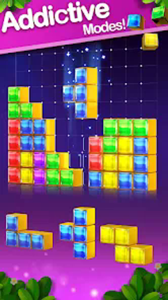 Block Puzzle Legend:Jewel Game Image
