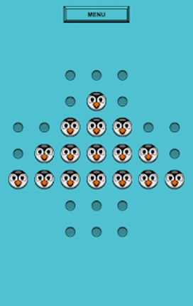 Peg Solitaire - Solo Noble screenshot