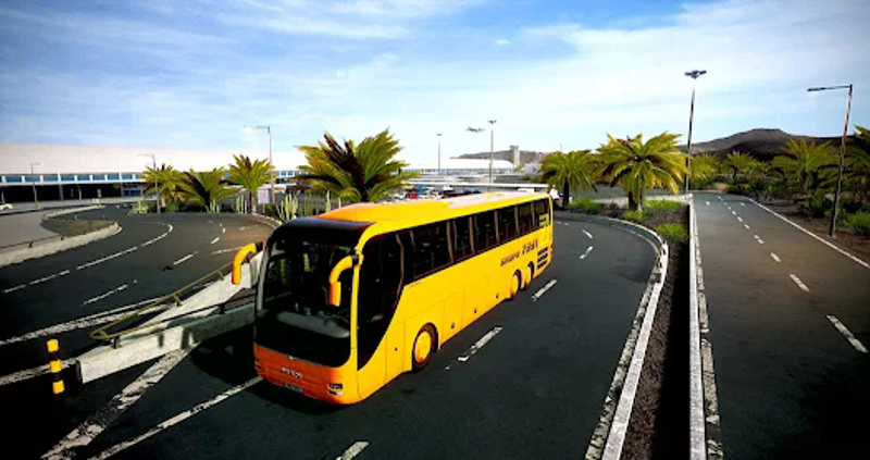 Bus Simulator Antistress ASMR screenshot