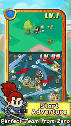 Mercenary Adventures Image