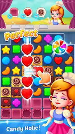 Candy holic : Puzzle Master screenshot