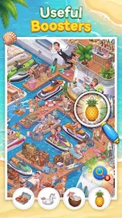 Hidden Objects Game: Find & Go screenshot