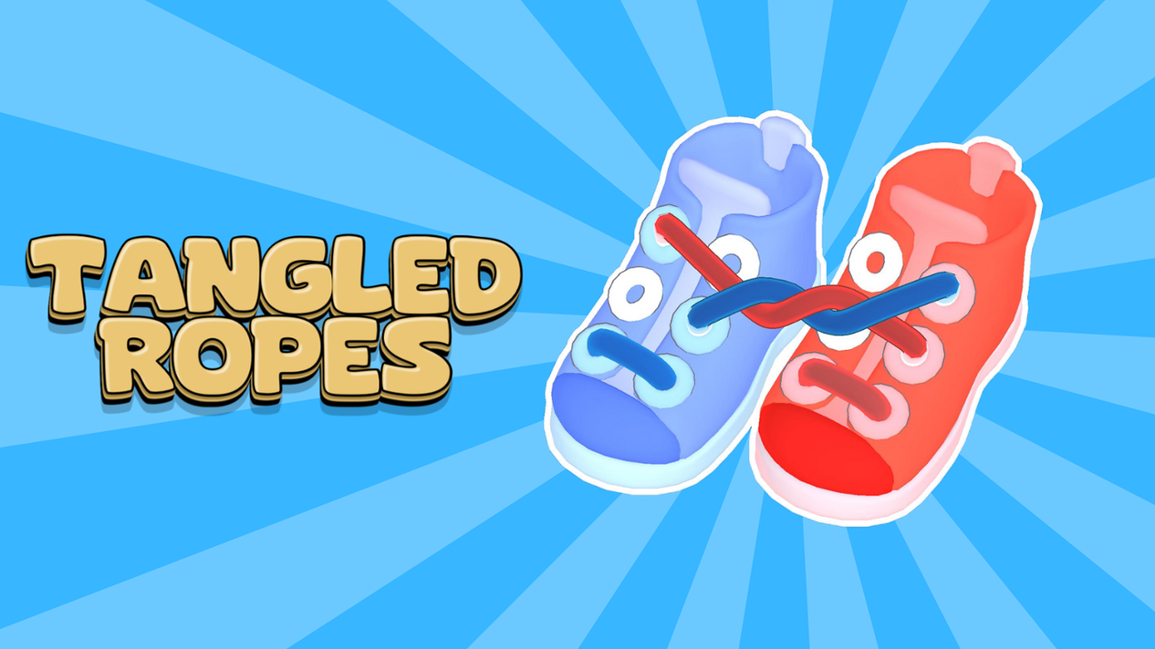 Games like Tangled Ropes
