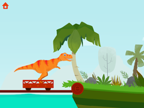 Jurassic Rescue Dinosaur games Image