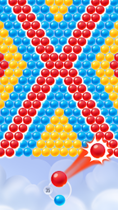 Bubble Shooter Original 2025 screenshot