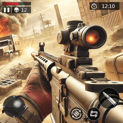 Strike Zone: Multiplayer FPS Image