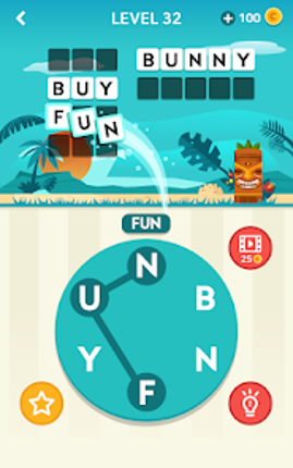 WORD TOWER - World Trip Image