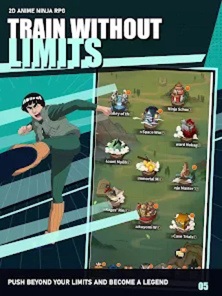 Shinobi Legacy: Ninjya Way Image