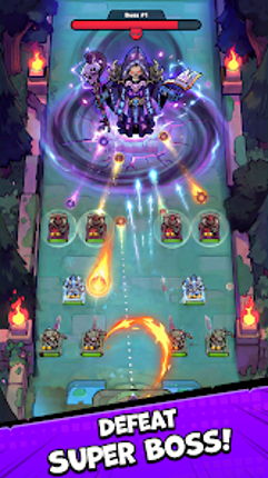 Bounce Battle screenshot