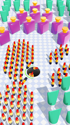 Makeup Hole：Makeover Image