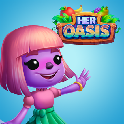 Her Oasis Game Cover