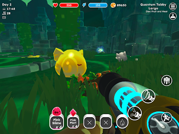 Slime Rancher screenshot