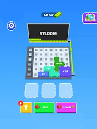 Fun Money Keyboard screenshot