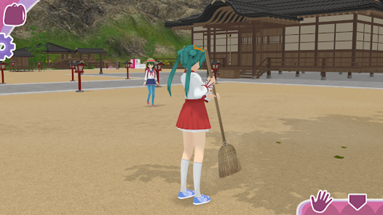 Shoujo City 3D screenshot