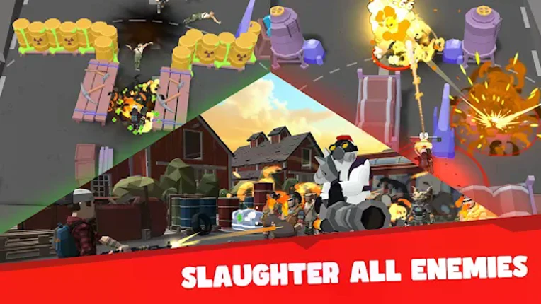 Wasteland Shooter Image