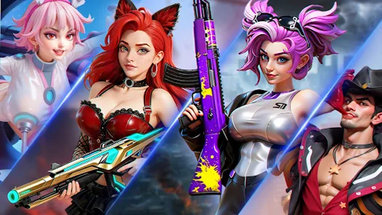 Battle Kiss:Girl's Survival Image