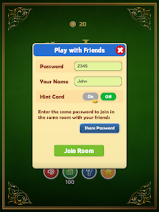 Wild Jack: Card Gobang screenshot