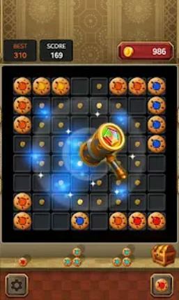 Block Quest : Jewel Puzzle Image
