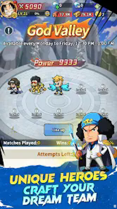 Rumble Pirates Image