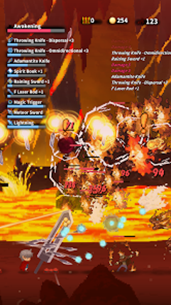 Red Sword screenshot