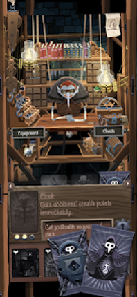 Card Thief Image