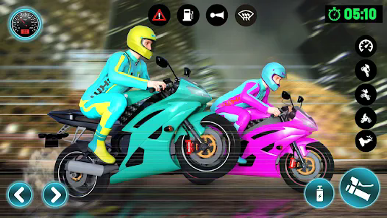 Bike Racing: Motorcycle Games screenshot