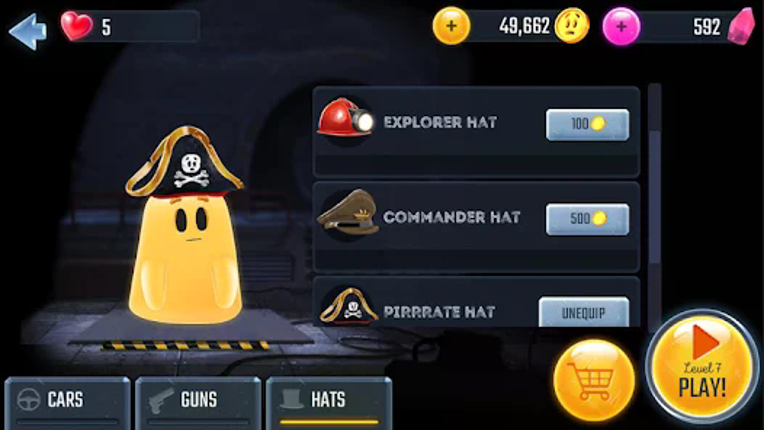 Hopeless 3: Dark Hollow Earth Image