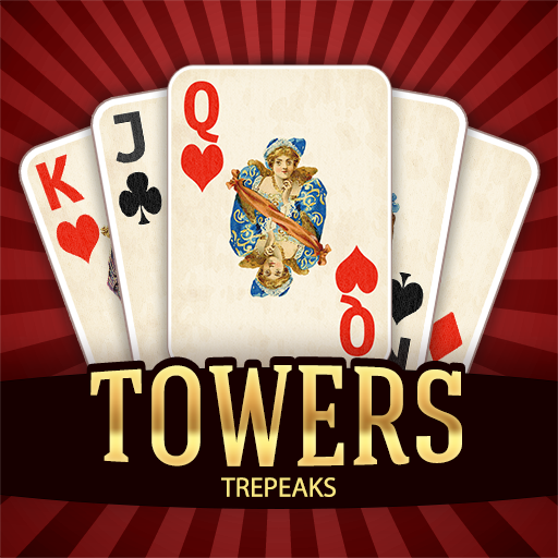 Games like Towers TriPeaks Solitaire Game