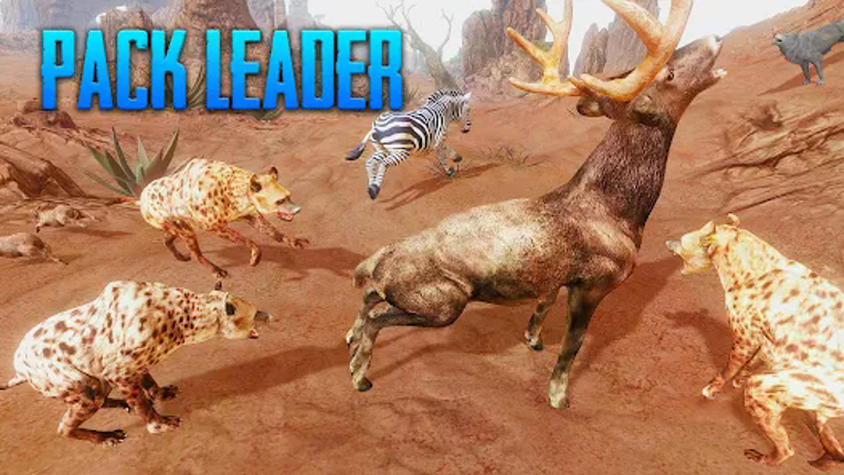 The Hyena - Animal Simulator Image