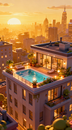 Space Decor : Mansion screenshot