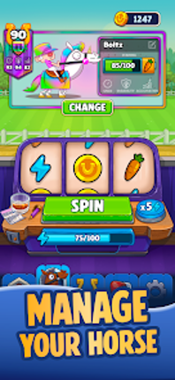 Match & Derby: Blast Race PvP screenshot