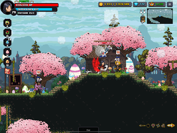 GoBattle.io: Pixel RPG Image