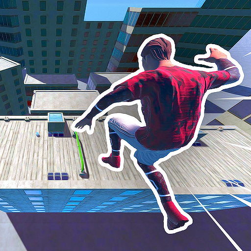 Games like Rooftop Run Rush