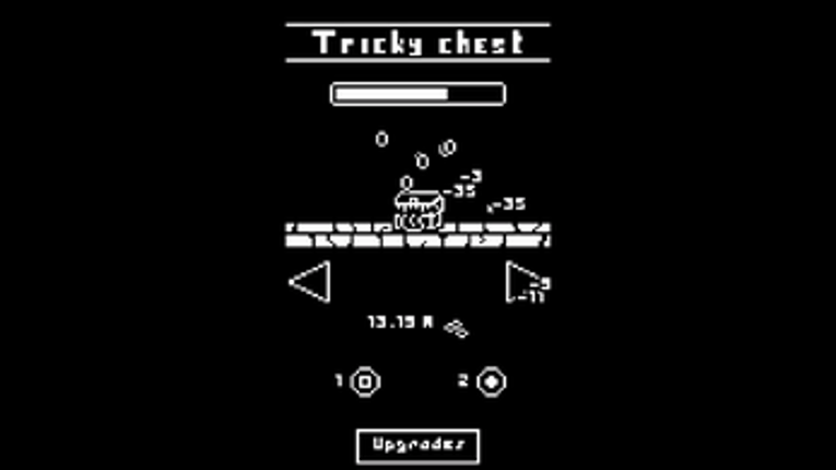 1 bit dungeon clicker screenshot