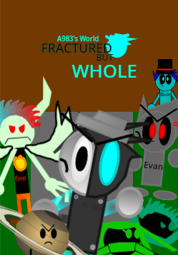 Games like A983's World: Fractured But Whole