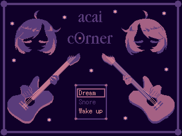 Games like acai cOrner