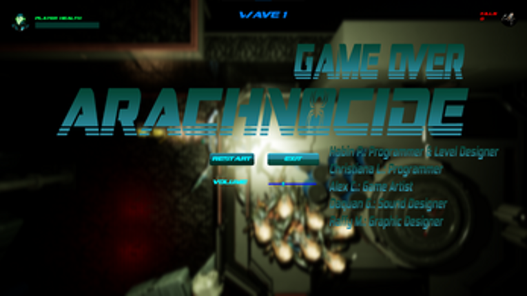 Arachnocide Image