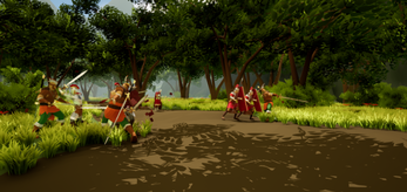 Arcana Roma [IN DEVELOPMENT] Image
